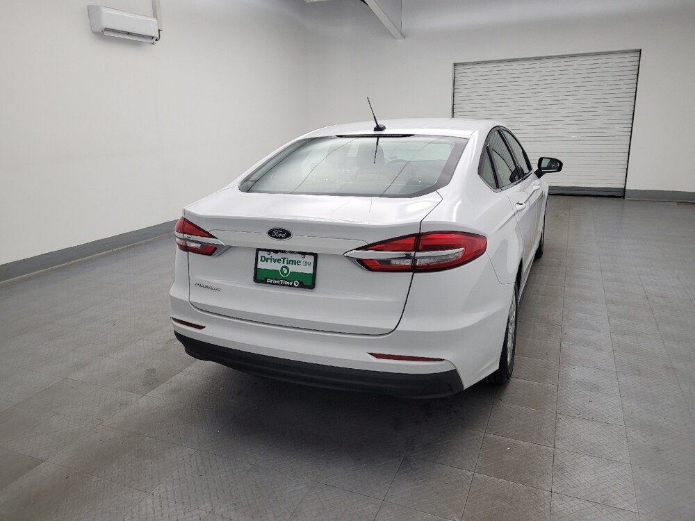 2019 Ford Fusion in Miamisburg, OH 45342 - 18082712 7