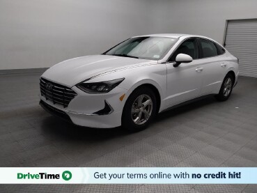 2021 Hyundai Sonata in Plano, TX 75074