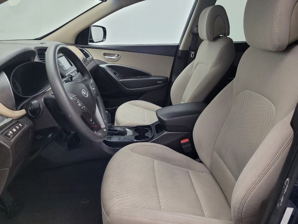 2017 Hyundai Santa Fe in Savannah, GA 31419 - 18082714 17