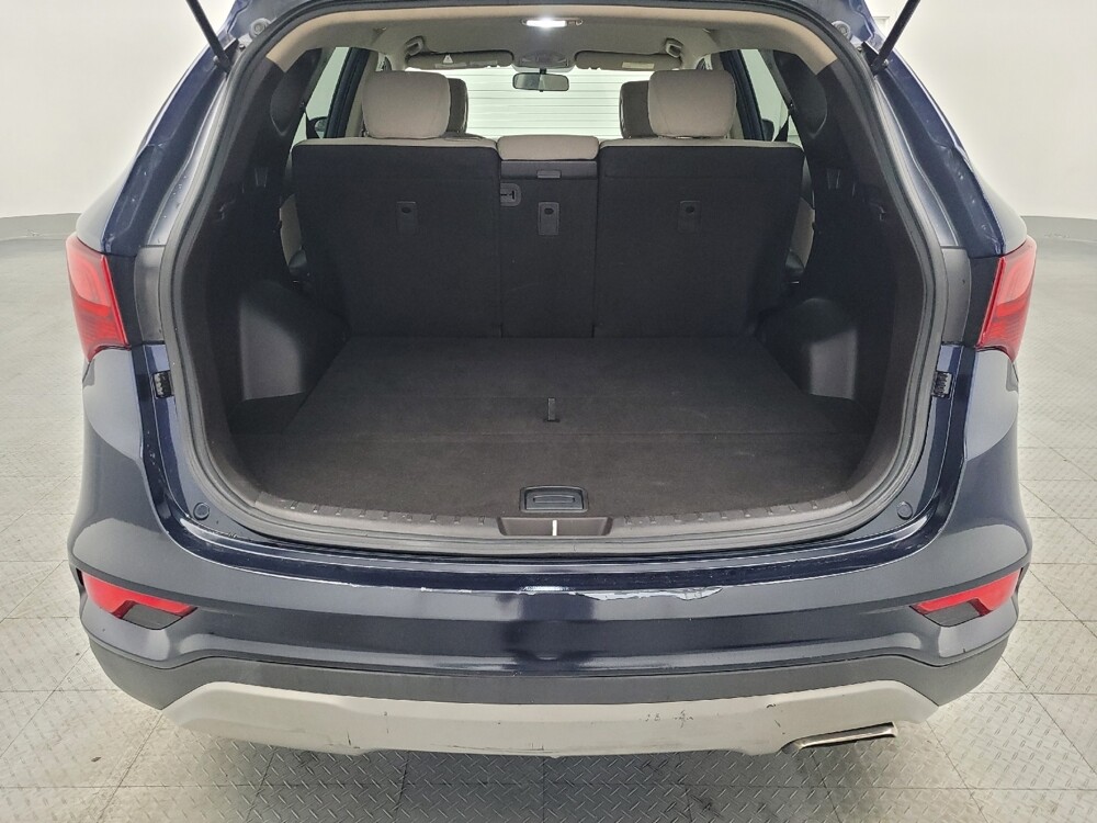 2017 Hyundai Santa Fe in Savannah, GA 31419 - 18082714 29