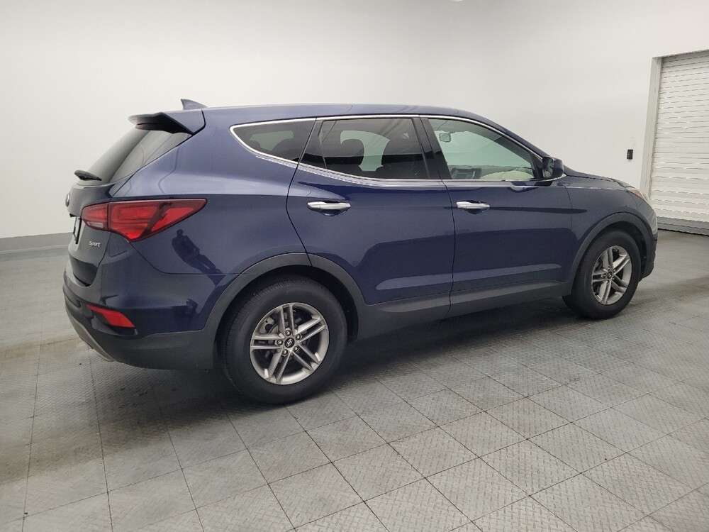 2017 Hyundai Santa Fe in Savannah, GA 31419 - 18082714 10
