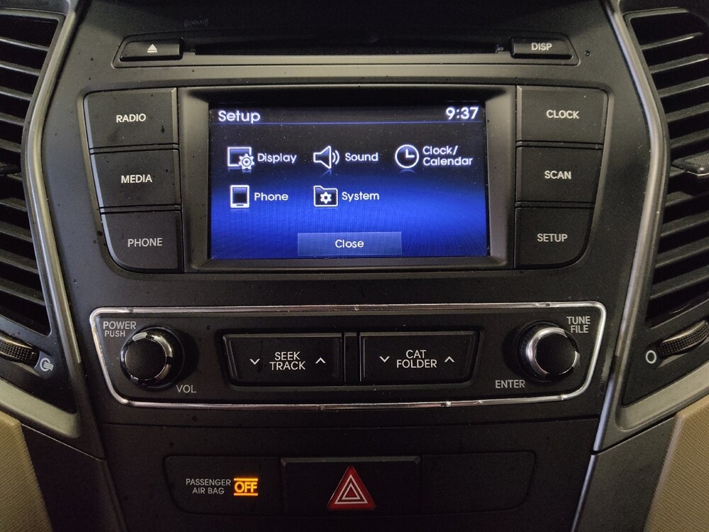 2017 Hyundai Santa Fe in Savannah, GA 31419 - 18082714 25