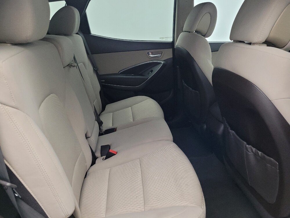 2017 Hyundai Santa Fe in Savannah, GA 31419 - 18082714 19