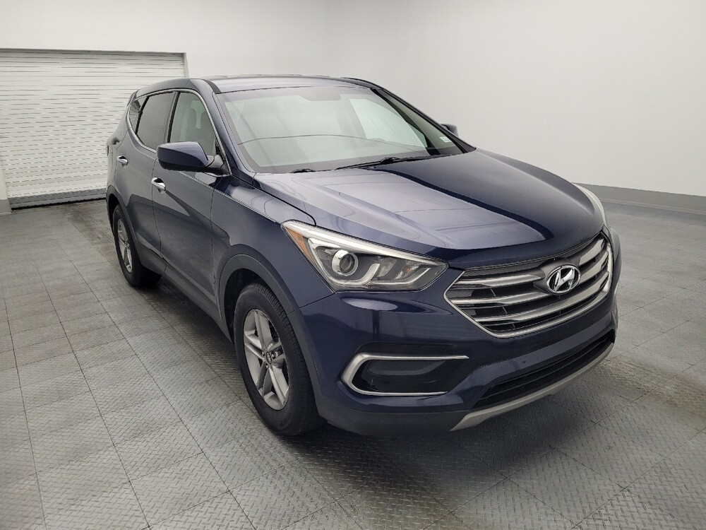 2017 Hyundai Santa Fe in Savannah, GA 31419 - 18082714 13
