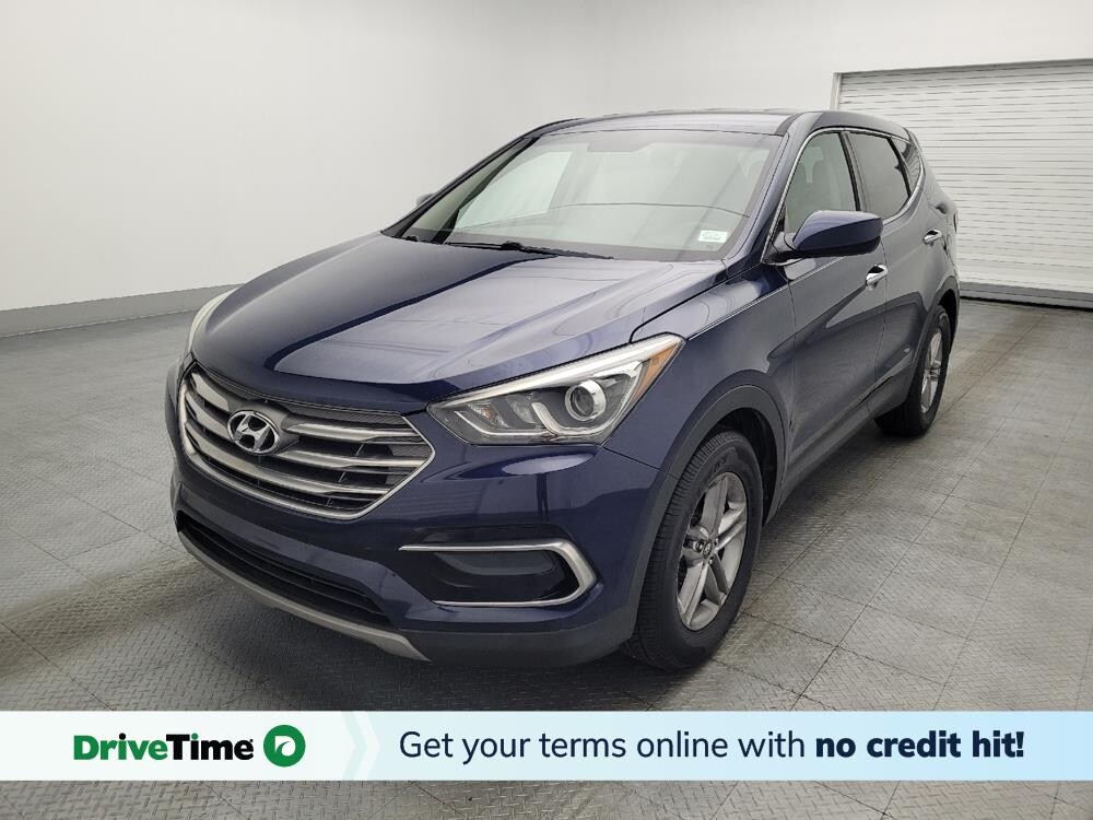 2017 Hyundai Santa Fe in Savannah, GA 31419 - 18082714