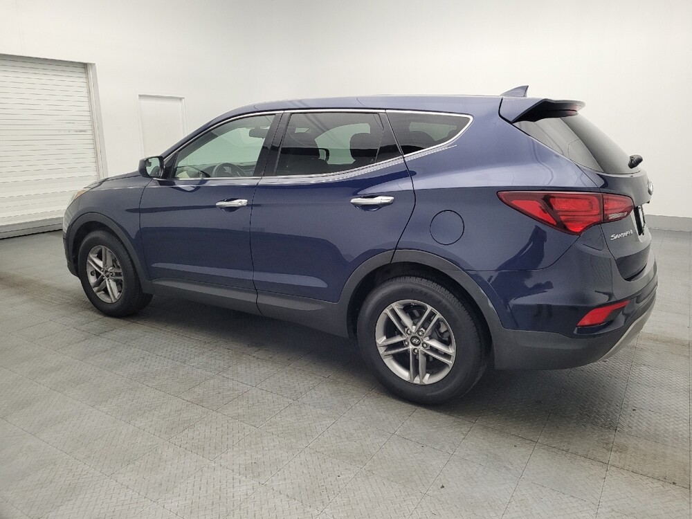 2017 Hyundai Santa Fe in Savannah, GA 31419 - 18082714 3