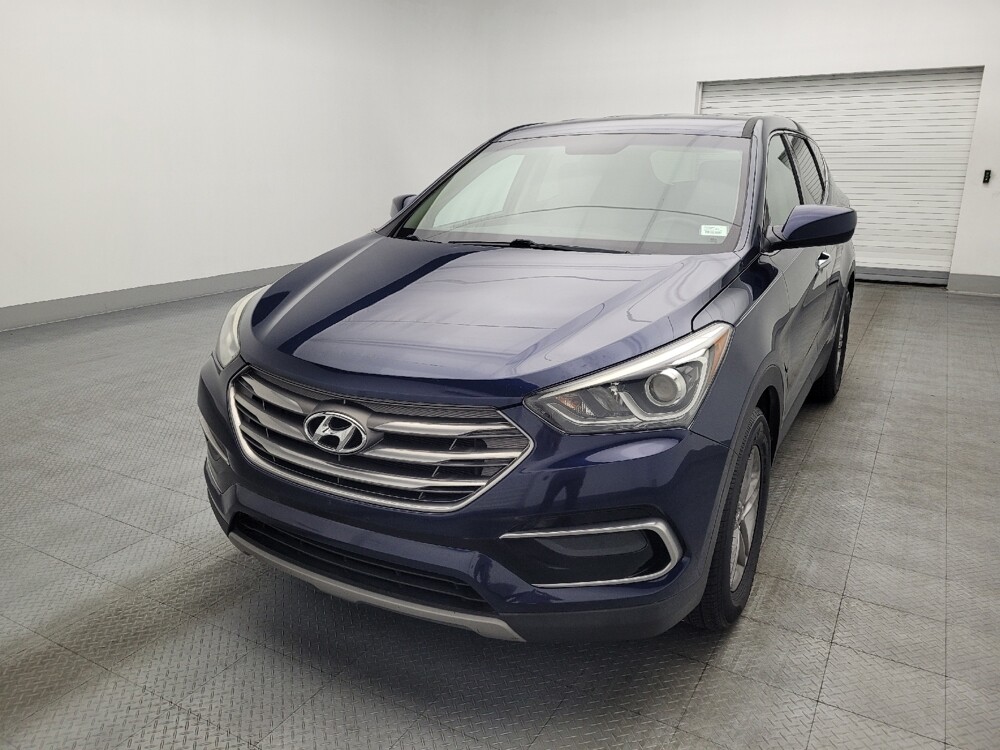 2017 Hyundai Santa Fe in Savannah, GA 31419 - 18082714 15