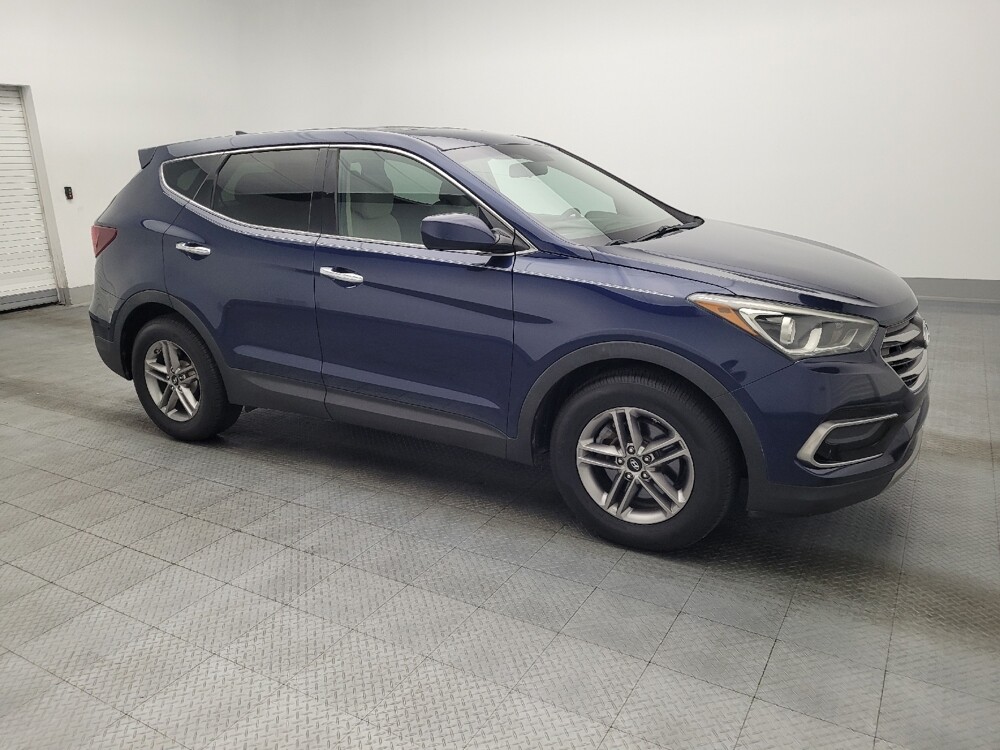 2017 Hyundai Santa Fe in Savannah, GA 31419 - 18082714 11