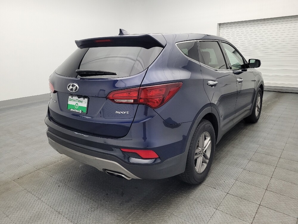 2017 Hyundai Santa Fe in Savannah, GA 31419 - 18082714 9