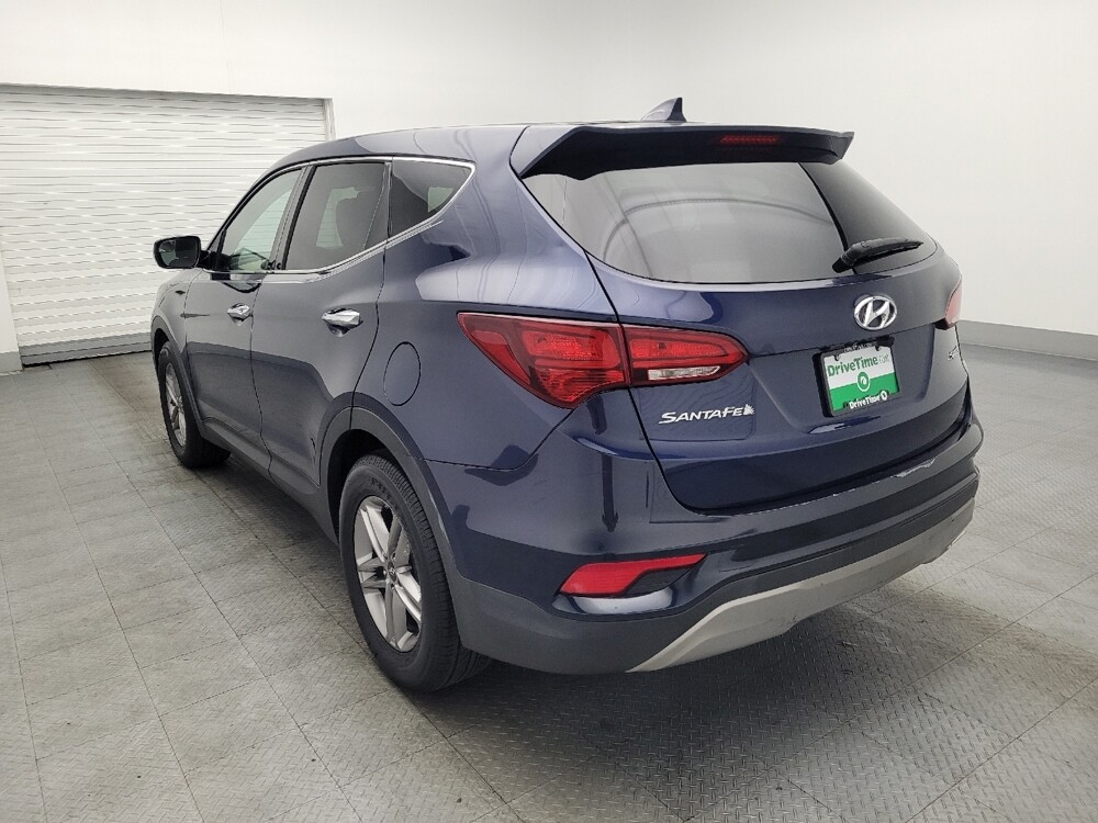 2017 Hyundai Santa Fe in Savannah, GA 31419 - 18082714 5