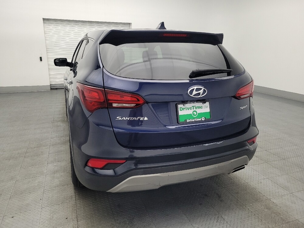 2017 Hyundai Santa Fe in Savannah, GA 31419 - 18082714 6