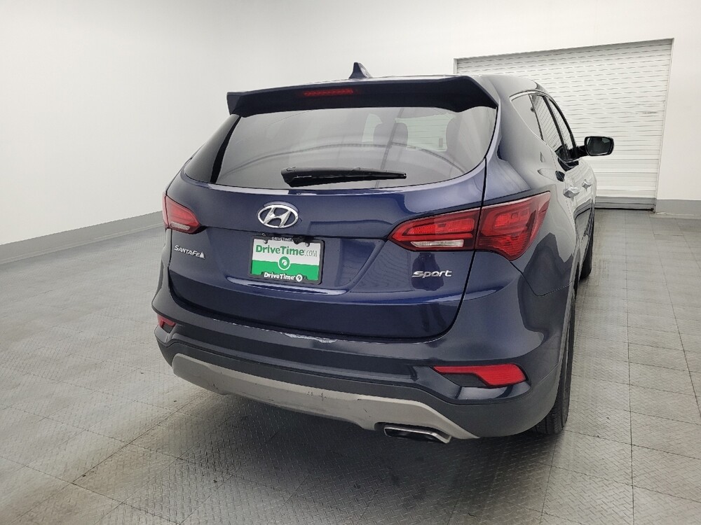 2017 Hyundai Santa Fe in Savannah, GA 31419 - 18082714 7