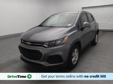 2020 Chevrolet Trax in Savannah, GA 31419