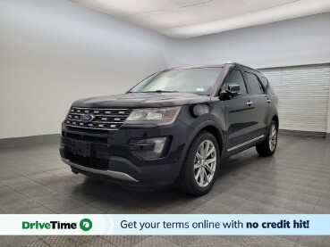 2016 Ford Explorer in Phoenix, AZ 85022