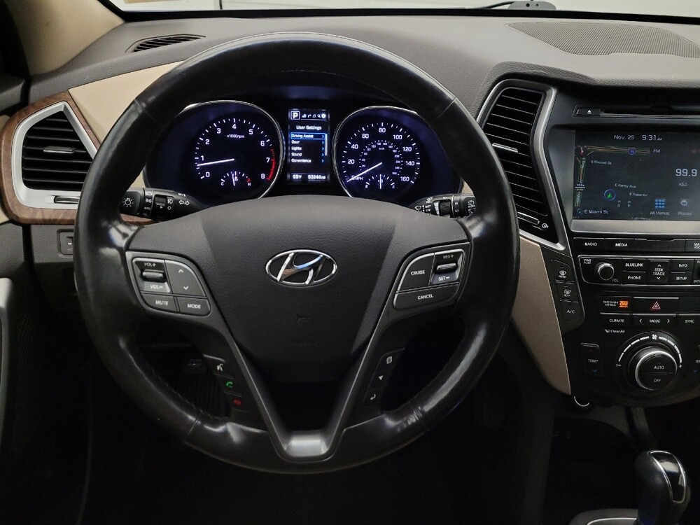 2017 Hyundai Santa Fe in Phoenix, AZ 85022 - 18082718 22