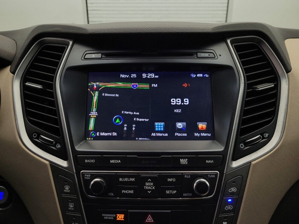 2017 Hyundai Santa Fe in Phoenix, AZ 85022 - 18082718 25