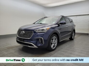 2017 Hyundai Santa Fe in Phoenix, AZ 85022