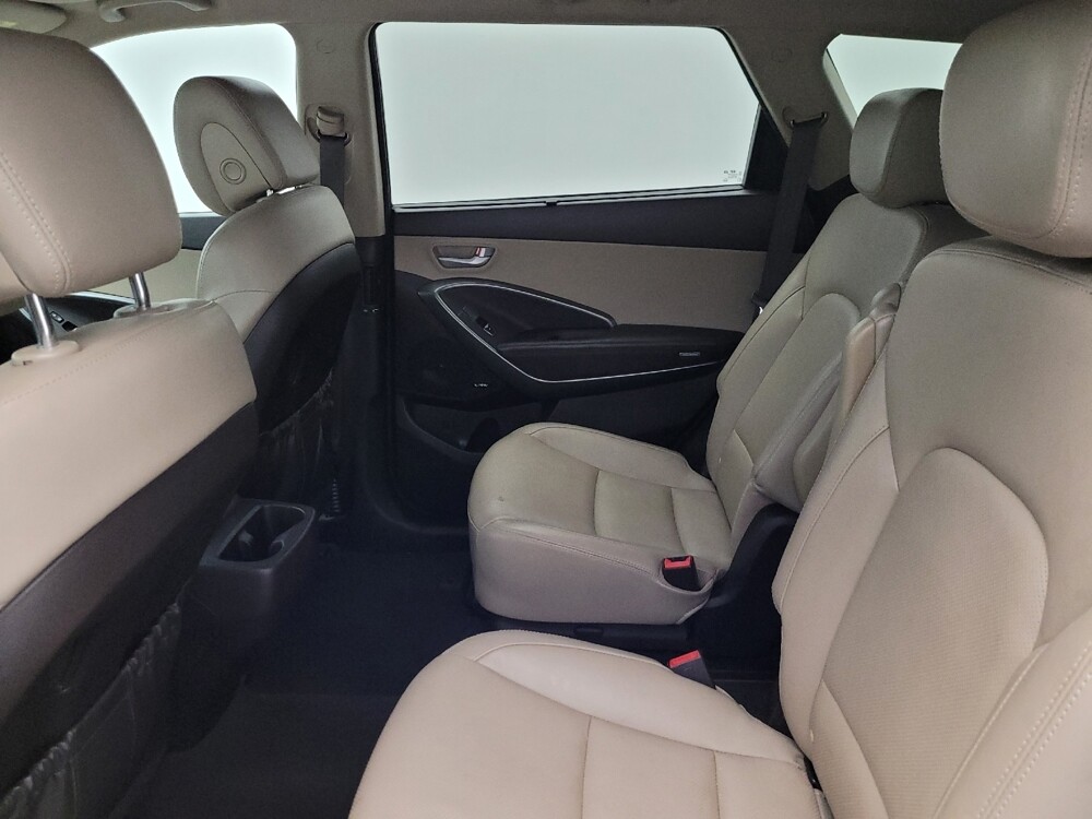 2017 Hyundai Santa Fe in Phoenix, AZ 85022 - 18082718 18