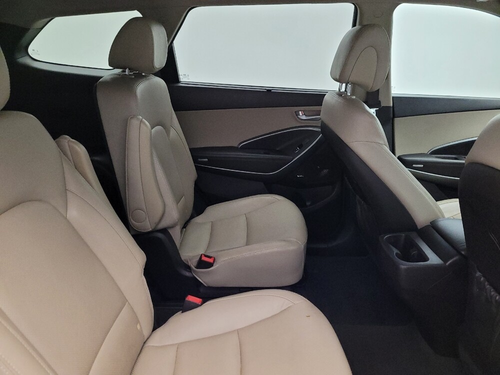 2017 Hyundai Santa Fe in Phoenix, AZ 85022 - 18082718 19