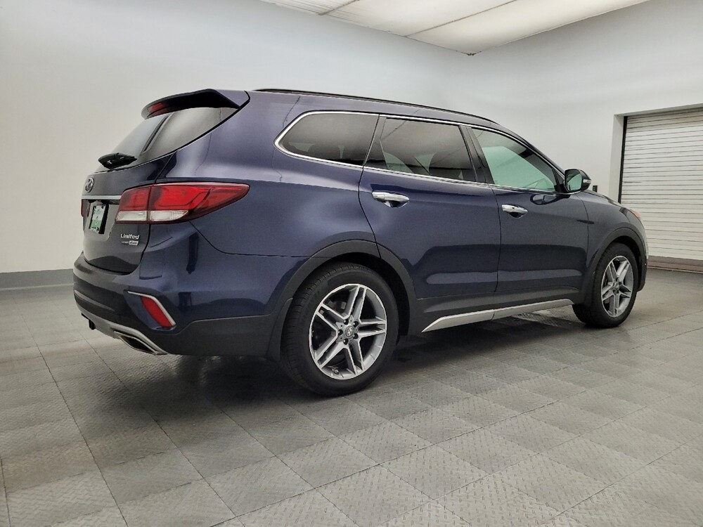 2017 Hyundai Santa Fe in Phoenix, AZ 85022 - 18082718 10