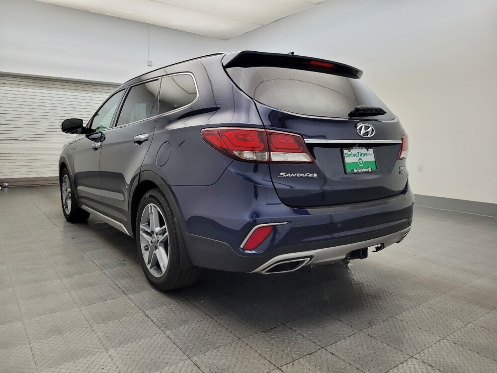 2017 Hyundai Santa Fe in Phoenix, AZ 85022 - 18082718 5
