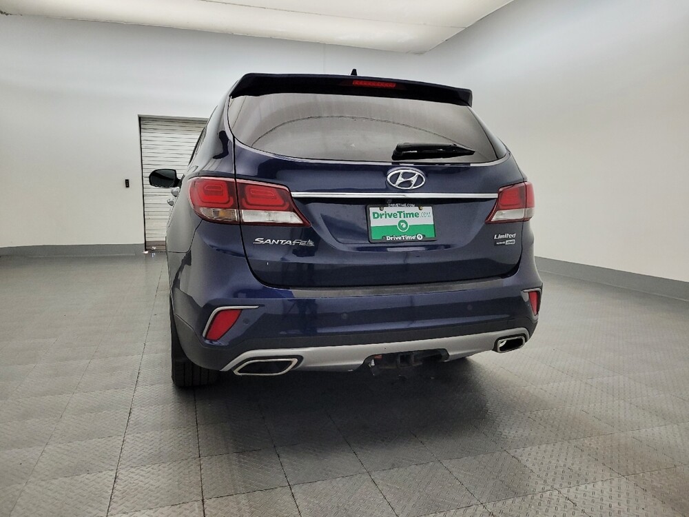 2017 Hyundai Santa Fe in Phoenix, AZ 85022 - 18082718 6
