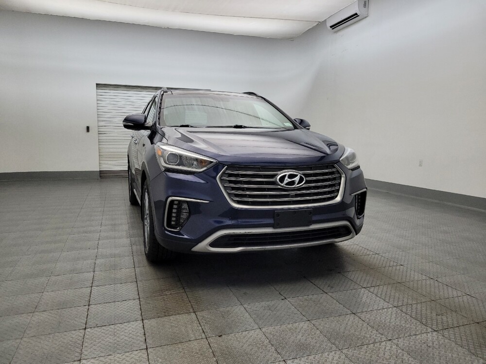 2017 Hyundai Santa Fe in Phoenix, AZ 85022 - 18082718 14