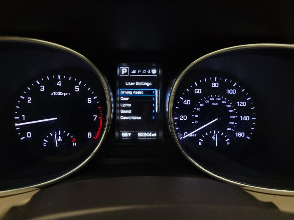 2017 Hyundai Santa Fe in Phoenix, AZ 85022 - 18082718 23