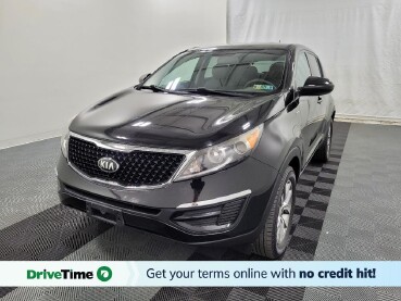 2015 Kia Sportage in Pittsburgh, PA 15236