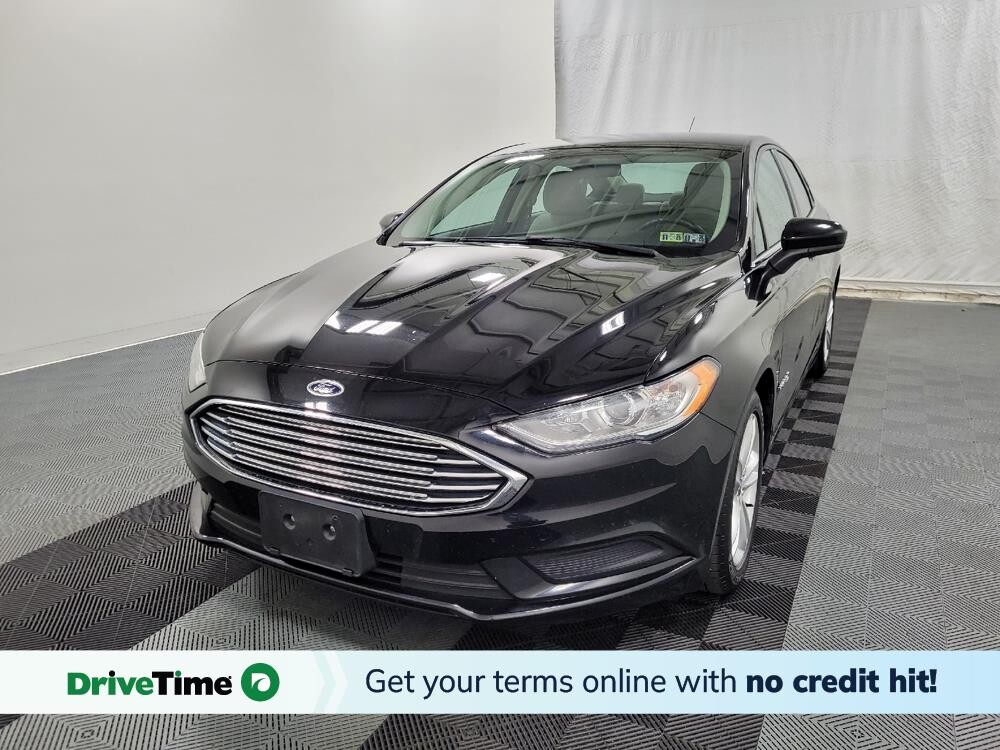 2018 Ford Fusion in Pittsburgh, PA 15236 - 18082720