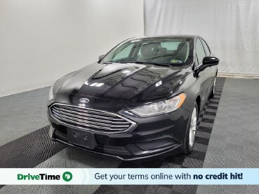 2018 Ford Fusion in Pittsburgh, PA 15236