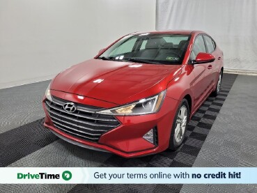 2019 Hyundai Elantra in Pittsburgh, PA 15236