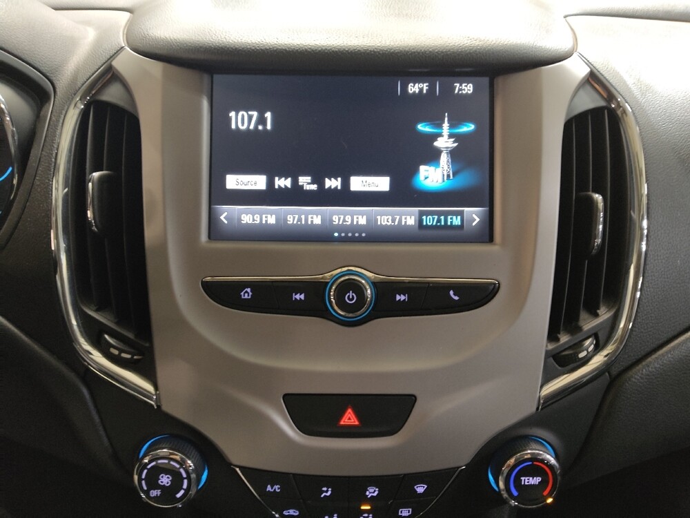 2017 Chevrolet Cruze in El Paso, TX 79907 - 18082724 25