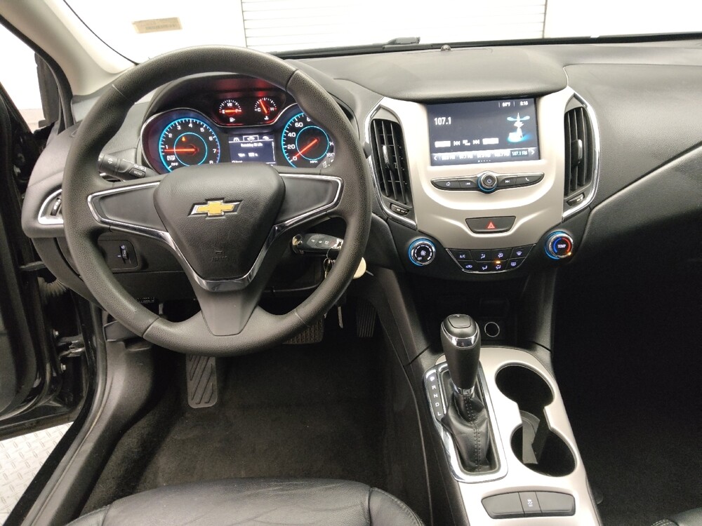 2017 Chevrolet Cruze in El Paso, TX 79907 - 18082724 22