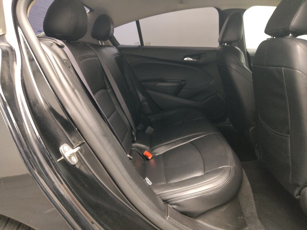 2017 Chevrolet Cruze in El Paso, TX 79907 - 18082724 19