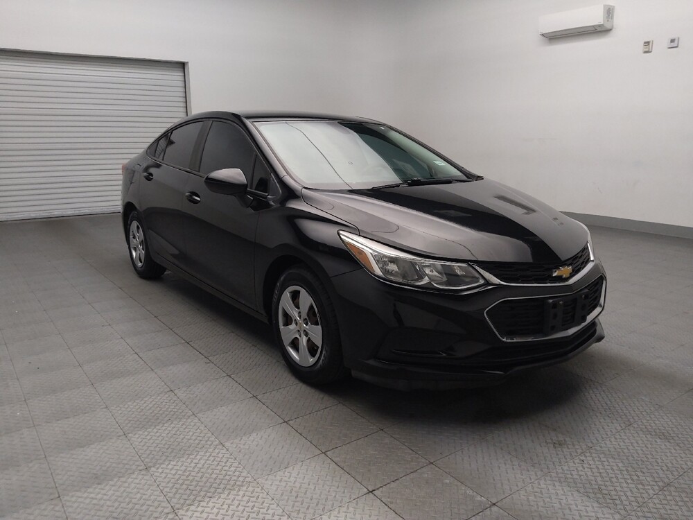 2017 Chevrolet Cruze in El Paso, TX 79907 - 18082724 13