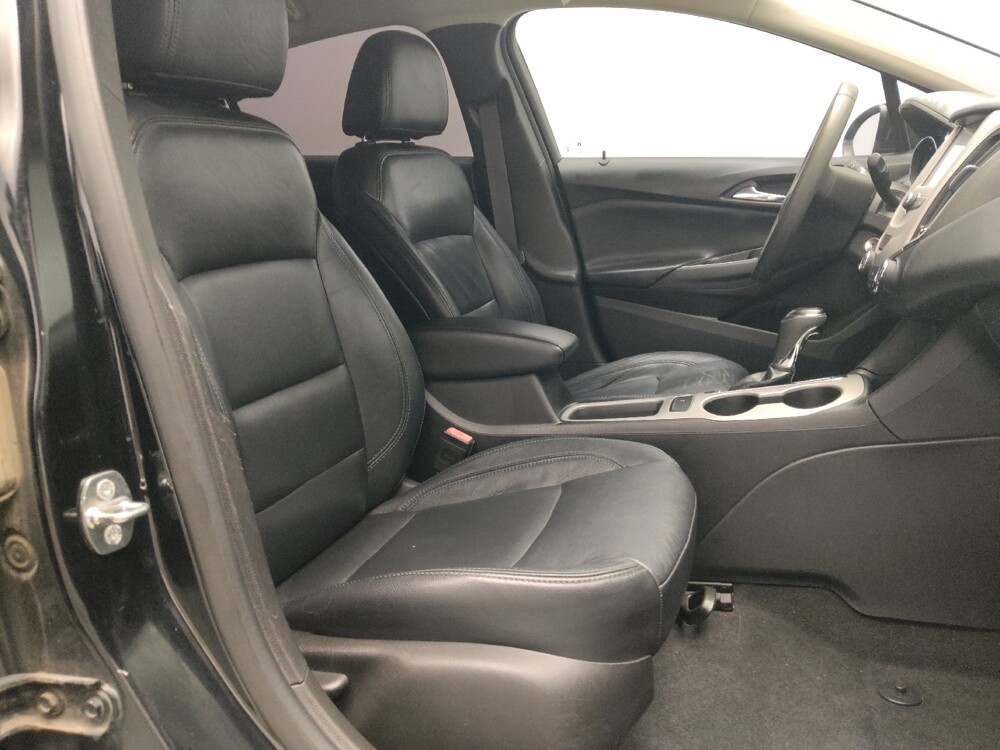 2017 Chevrolet Cruze in El Paso, TX 79907 - 18082724 21