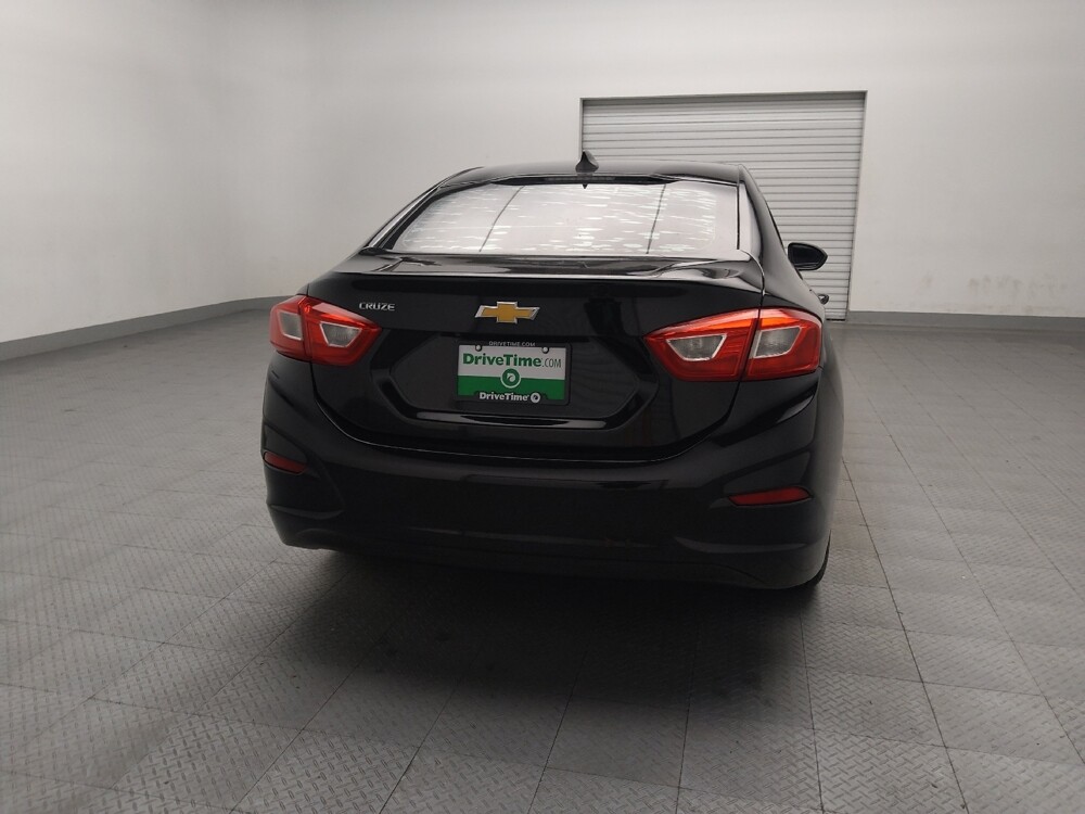 2017 Chevrolet Cruze in El Paso, TX 79907 - 18082724 7