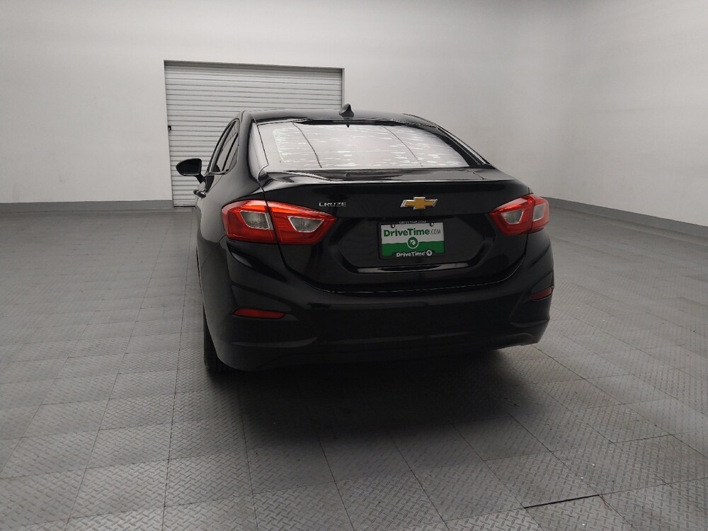 2017 Chevrolet Cruze in El Paso, TX 79907 - 18082724 6