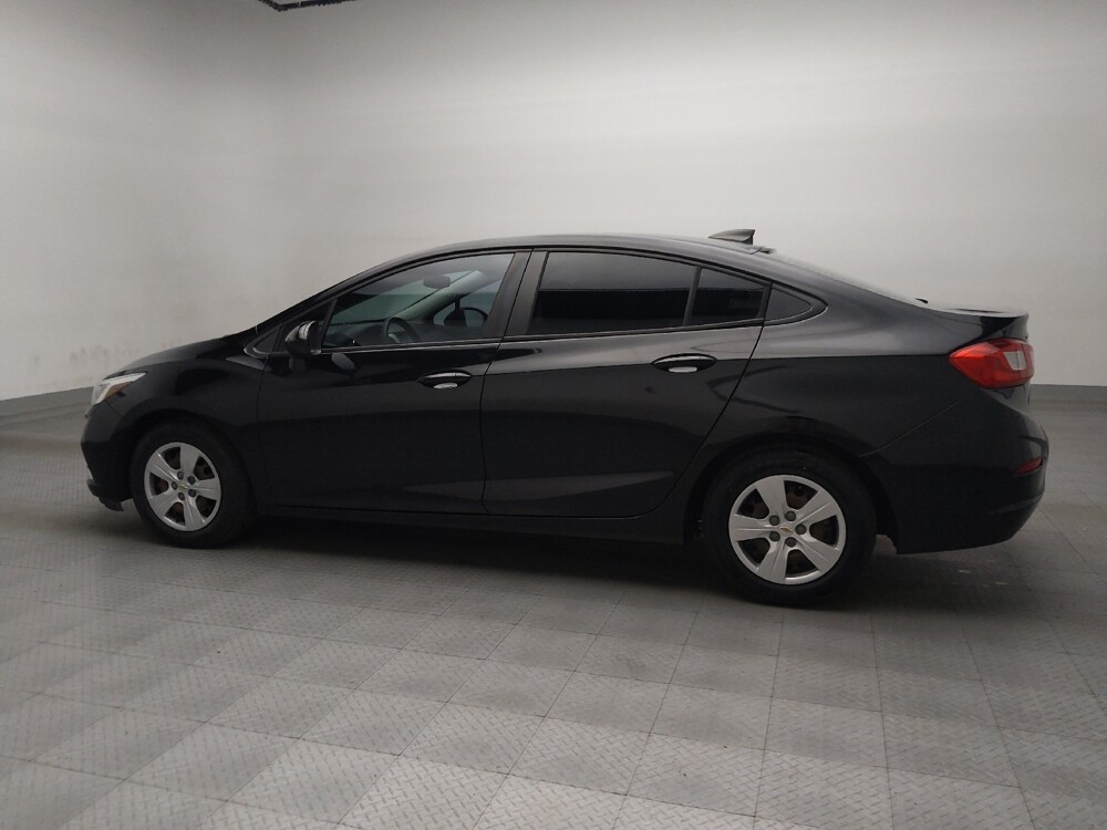 2017 Chevrolet Cruze in El Paso, TX 79907 - 18082724 3