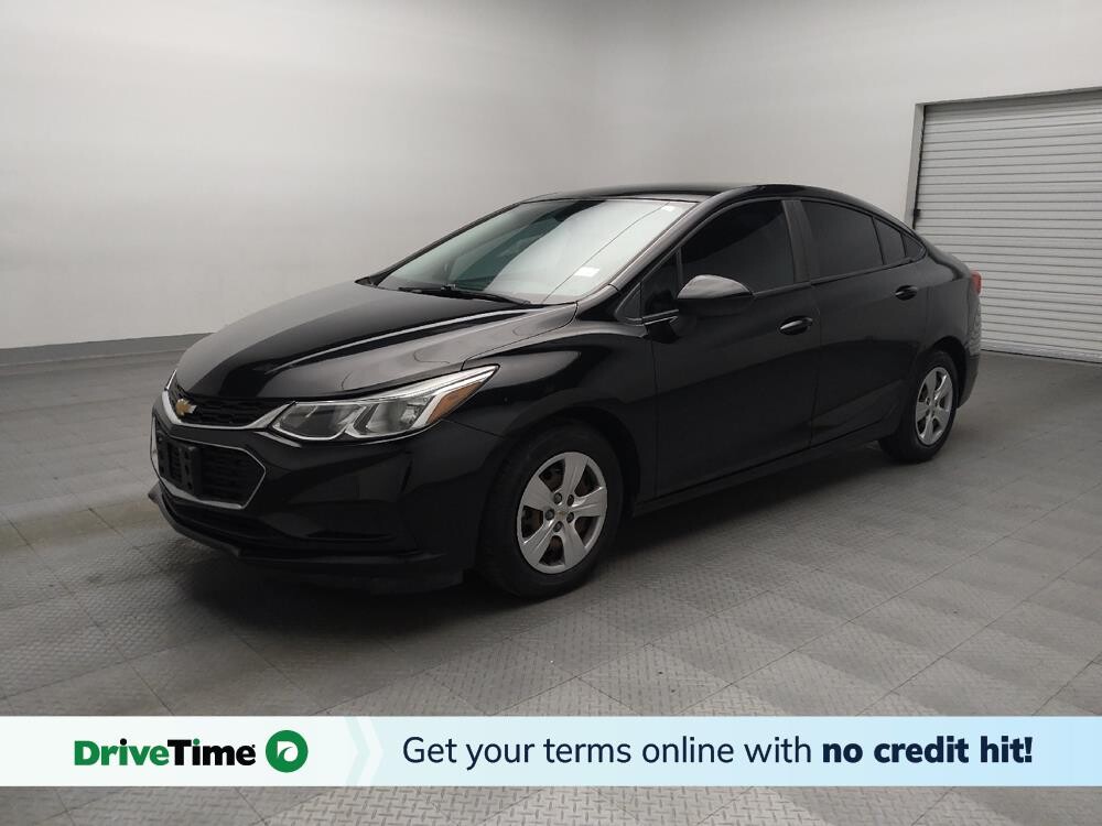 2017 Chevrolet Cruze in El Paso, TX 79907 - 18082724
