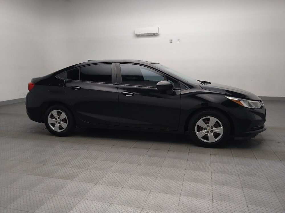 2017 Chevrolet Cruze in El Paso, TX 79907 - 18082724 11