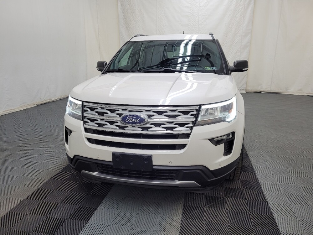 2019 Ford Explorer in Pittsburgh, PA 15236 - 18082725 15