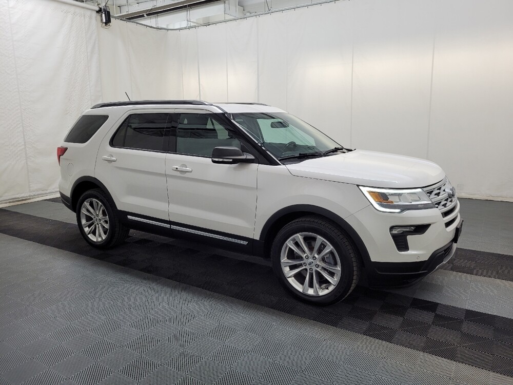 2019 Ford Explorer in Pittsburgh, PA 15236 - 18082725 11