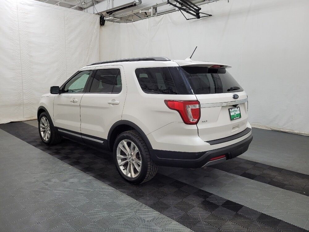 2019 Ford Explorer in Pittsburgh, PA 15236 - 18082725 5