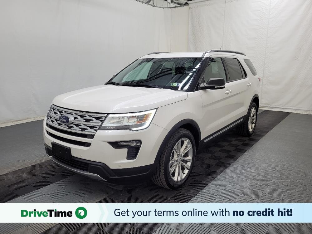 2019 Ford Explorer in Pittsburgh, PA 15236 - 18082725