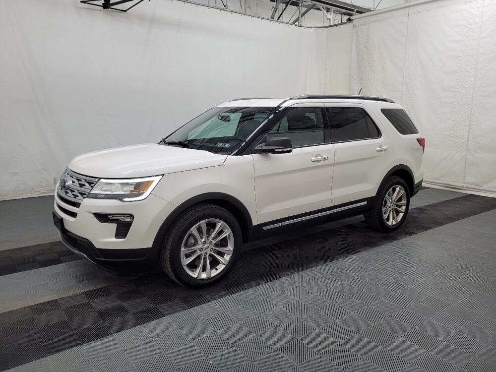 2019 Ford Explorer in Pittsburgh, PA 15236 - 18082725 2
