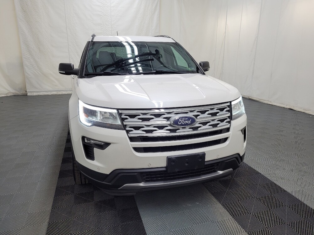 2019 Ford Explorer in Pittsburgh, PA 15236 - 18082725 14