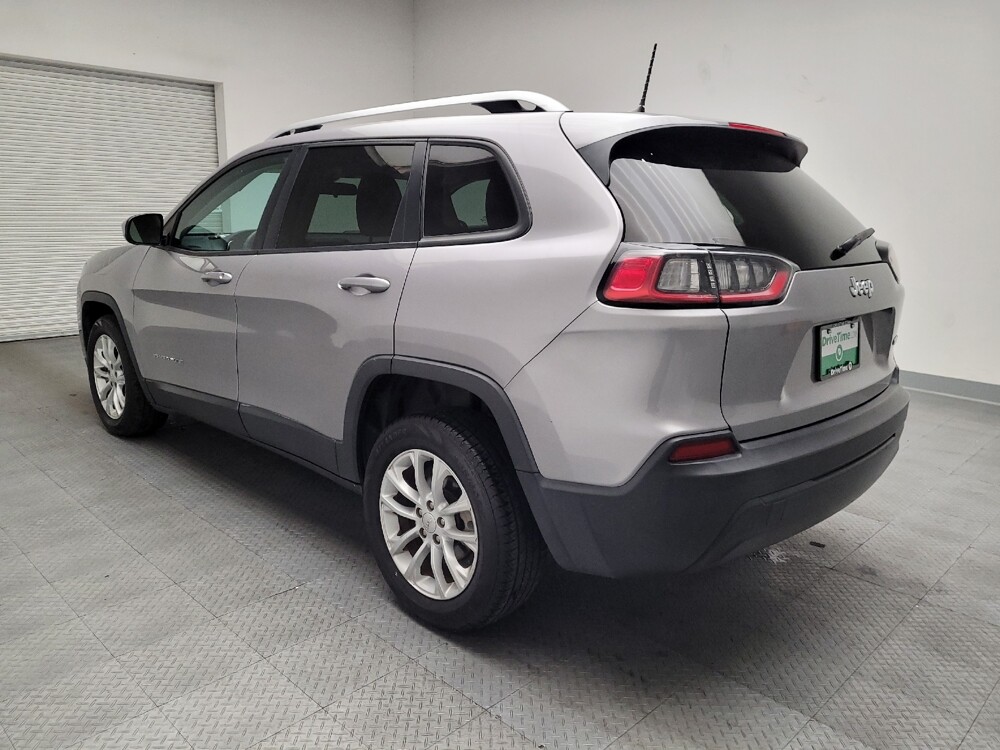 2020 Jeep Cherokee in Torrance, CA 90504 - 18082728 5
