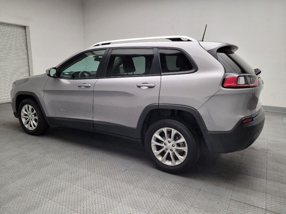 2020 Jeep Cherokee in Torrance, CA 90504 - 18082728 3